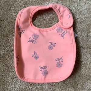 Floral Bib